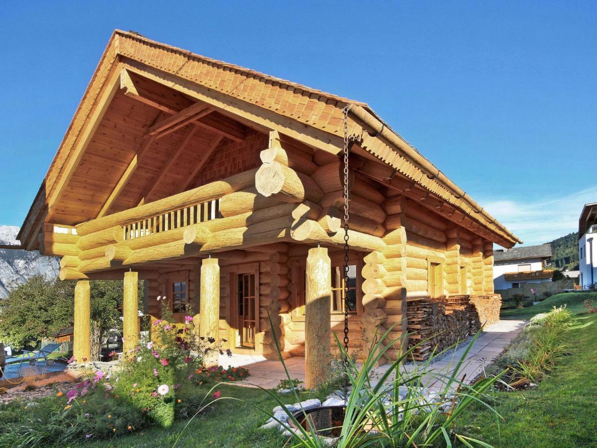 Chalet Chalet Karin Innsbruck Exterior foto