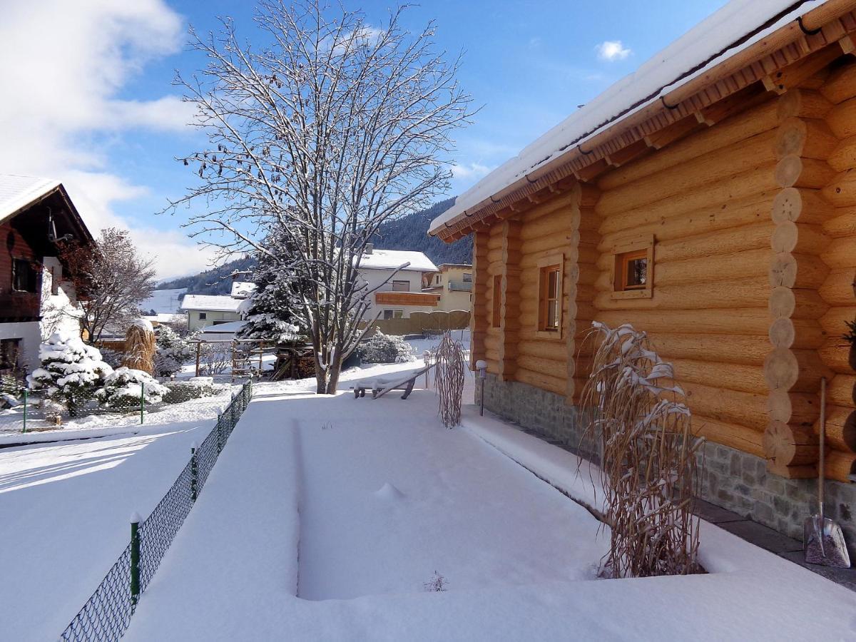 Chalet Chalet Karin Innsbruck Exterior foto