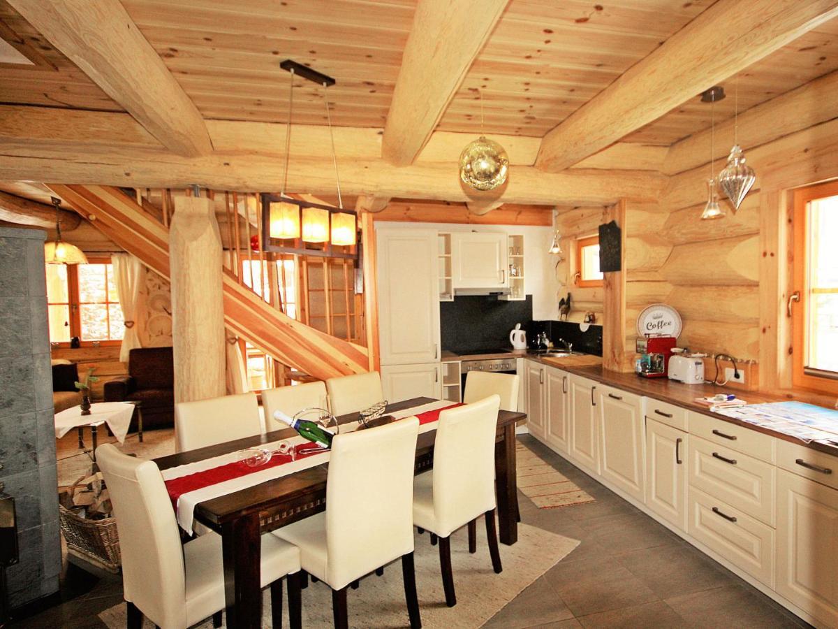 Chalet Chalet Karin Innsbruck Exterior foto